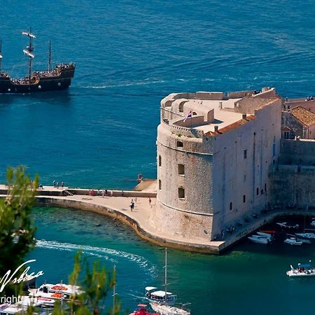 Luxury Bonbon Next To Banje Beach And Old Town, Great Location Ντουμπρόβνικ Εξωτερικό φωτογραφία